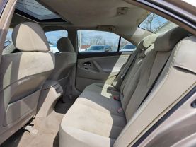 2007 TOYOTA CAMRY