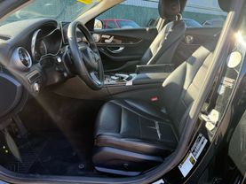 2015 MERCEDES-BENZ C-CLASS SEDAN 4-CYL, TURBO, 2.0 LITER C 300 4MATIC SEDAN 4D