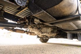 1997 MAZDA BONGO TRUCK F8 TRUCK