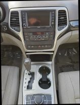 2012 JEEP GRAND CHEROKEE