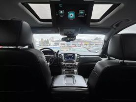 2020 CHEVROLET TAHOE SUV V8, ECOTEC3, 5.3 LITER LT SPORT UTILITY 4D