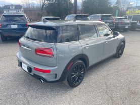 2020 MINI CLUBMAN