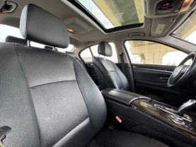 2013 BMW 5 SERIES SEDAN 4-CYL, TURBO, 2.0 LITER 528I SEDAN 4D