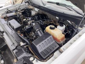 2012 FORD F150 REGULAR CAB PICKUP V6, FLEX FUEL, 3.7 LITER XL PICKUP 2D 8 FT at Motors On Wheels - used car dealership in Houston, Texas.
