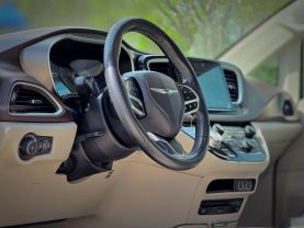 2021 CHRYSLER PACIFICA VAN V6, 3.6 LITER TOURING L MINIVAN 4D