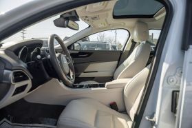 2017 JAGUAR XE SEDAN V6, SPRCHRGD, 3.0L XE 35T PRESTIGE SEDAN 4D