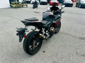 2021 HONDA CBR500RA (ABS) SPORTBIKES - -