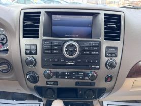 2012 NISSAN ARMADA