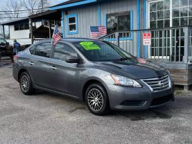 2015 NISSAN SENTRA