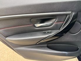 2013 BMW 3 SERIES SEDAN 4-CYL, TURBO, 2.0 LITER 328I XDRIVE SEDAN 4D