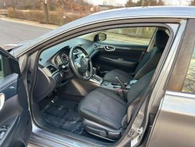 2019 NISSAN SENTRA