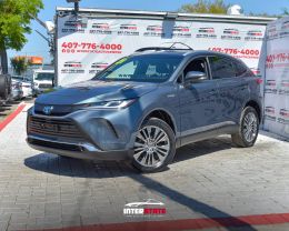 2021 TOYOTA VENZA For Sale in Orlando