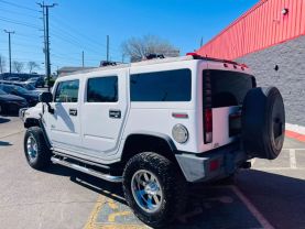 2005 HUMMER H2 SUV V8, 6.0 LITER SPORT UTILITY 4D