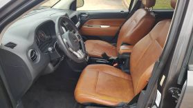 2014 JEEP COMPASS SUV 4-CYL, 2.4 LITER LIMITED SPORT UTILITY 4D