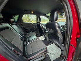 2023 FORD ESCAPE SUV 3-CYL, ECOBOOST, TURBO, 1.5 LITER ST-LINE SPORT UTILITY 4D
