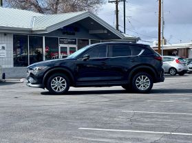 2023 MAZDA CX-5 SUV 4-CYL, SKYACTIV-G, 2.5 LITER 2.5 S SPORT UTILITY 4D