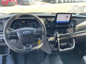 2020 FORD TRANSIT 350 HD CARGO VAN CARGO V6, ECOBOOST, TWIN TURBO, 3.5 LITER EXTENDED LENGTH HIGH ROOF W/9950-LB GVWR VAN 3D