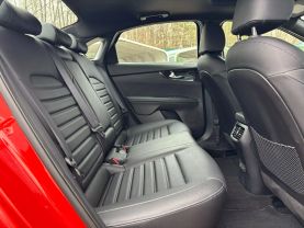 2022 KIA FORTE SEDAN 4-CYL, 2.0 LITER GT-LINE SEDAN 4D at T&T Repairables - used car dealership in Spencer, Indiana.