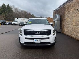 2022 KIA TELLURIDE SUV V6, GDI, 3.8 LITER S SPORT UTILITY 4D - Gesner Auto Inc in Taunton, MA, 41.88613, -71.14527