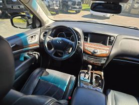 2013 INFINITI JX