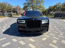 2018 ROLLS-ROYCE PHANTOM SEDAN V12, 6.8 LITER EXTENDED WHEELBASE SEDAN 4D