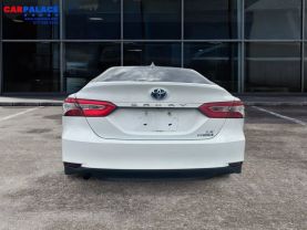 2020 Toyota Camry Hybrid Le Sedan 4d - Image 4