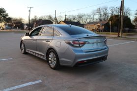 2016 HYUNDAI SONATA PLUG-IN HYBRID
