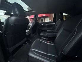 2017 TOYOTA HIGHLANDER SUV V6, 3.5 LITER XLE SPORT UTILITY 4D