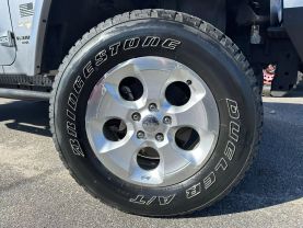 Used 2013 JEEP WRANGLER SUV V6, 3.6 LITER UNLIMITED SAHARA SPORT UTILITY 4D - LA Auto Star located in Virginia Beach, VA