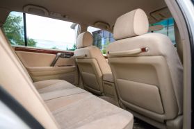 2000 TOYOTA CROWN ESTATE WAGON 1JZ-GTE ATHLETE V
