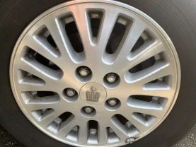 2000 TOYOTA CROWN SEDAN 2JZ-FSE ROYAL SALOON