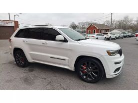 2018 JEEP GRAND CHEROKEE SUV V6, VVT, 3.6 LITER HIGH ALTITUDE SPORT UTILITY 4D