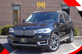 2015 BMW X5 SUV 6-CYL, TURBO, 3.0 LITER XDRIVE35I SPORT UTILITY 4D