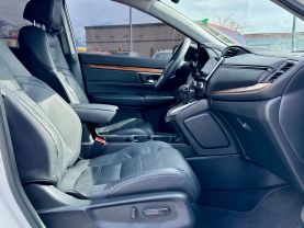 2022 HONDA CR-V SUV 4-CYL, TURBO, 1.5 LITER EX-L SPORT UTILITY 4D