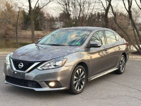 2019 NISSAN SENTRA