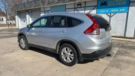 2013 HONDA CR-V SUV 4-CYL, I-VTEC, 2.4 LITER EX-L SPORT UTILITY 4D