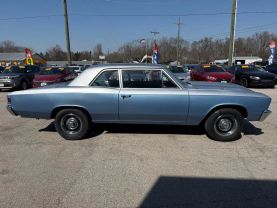 1967 CHEVROLET CHEVELLE