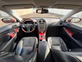 2008 LEXUS ES SEDAN V6, 3.5 LITER ES 350 SEDAN 4D