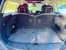 2014 MINI CLUBMAN HATCHBACK 4-CYL, TURBO, 1.6 LITER COOPER S HATCHBACK 3D