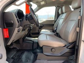 2020 FORD F250 SUPER DUTY SUPER CAB 8FT KNAPEIDE SERVICE BED TRUCK SERVICE/UTILITY TRUCKS V8, FLEX FUEL, 6.2 LITER XL PICKUP 4D 8 FT - Eddies Auto Sales