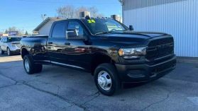 2024 RAM 3500 CREW CAB