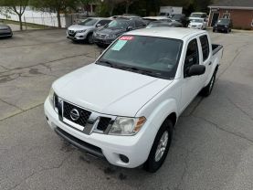 2015 NISSAN FRONTIER CREW CAB PICKUP V6, 4.0 LITER SV PICKUP 4D 5 FT