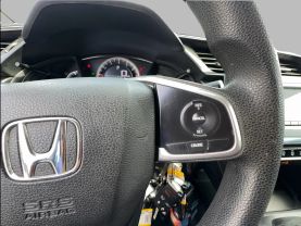 2016 HONDA CIVIC SEDAN 4-CYL, I-VTEC, 2.0 LITER LX SEDAN 4D