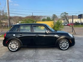 2016 MINI HARDTOP 4 DOOR HATCHBACK 4-CYL, TURBO, 2.0 LITER COOPER S HATCHBACK 4D