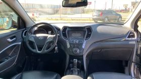 2013 HYUNDAI SANTA FE SUV V6, GDI, 3.3 LITER GLS SPORT UTILITY 4D