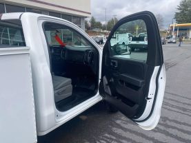 2015 CHEVROLET SILVERADO 2500 HD REGULAR CAB 8FT KNAPHEIDE ERVICE BED TRUCK SERVICE/UTILITY TRUCKS V8, 6.0 LITER WORK TRUCK PICKUP 2D - Eddies Auto Sales