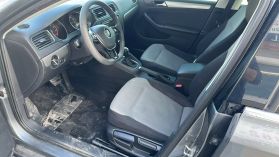 2017 VOLKSWAGEN JETTA SEDAN 4-CYL, TURBO, 1.4 LITER 1.4T S SEDAN 4D