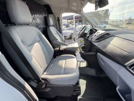 2018 FORD TRANSIT 250 VAN
