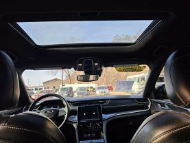 2022 JEEP GRAND CHEROKEE L SUV V6, VVT, 3.6 LITER ALTITUDE SPORT UTILITY 4D