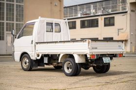 1997 MAZDA BONGO TRUCK F8 TRUCK